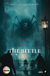 The Beetle 딱정벌레 표지 이미지