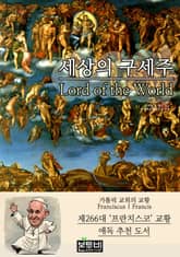 세상의 구세주, 프란치스코 교황 애독 추천 도서 표지 이미지