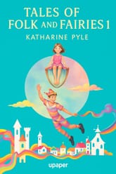 Tales of Folk and Fairies1 표지 이미지
