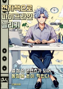 전자책으로 파이프라인 늘리기