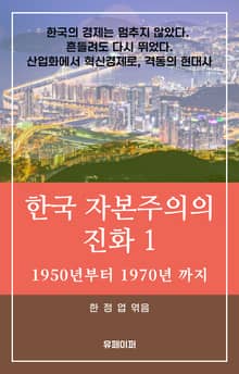 한국 자본주의의 진화 1