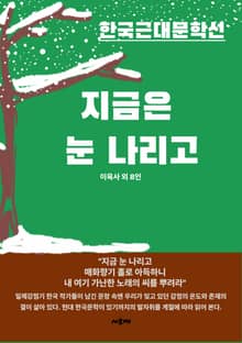 지금은 눈 나리고