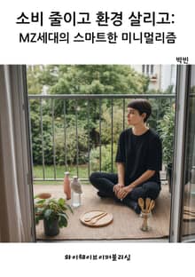 소비 줄이고 환경 살리고: MZ세대의 스마트한 미니멀리즘