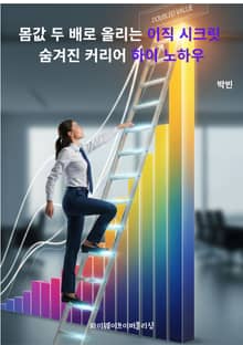 몸값 두 배로 올리는 이직 시크릿; 숨겨진 커리어 하이 노하우