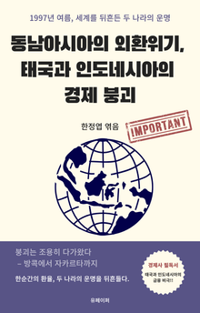 동남아시아의 외환위기, 태국과 인도네시아의 경제 붕괴