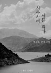 시름하여 시를 적다 표지 이미지