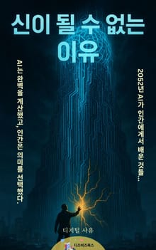 신이 될 수 없는 이유