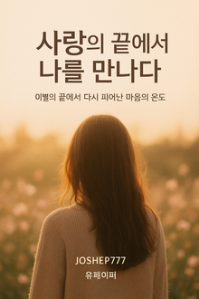 사랑의 끝에서 나를 만나다