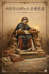 아우구스티누스 은총론 III 표지 이미지