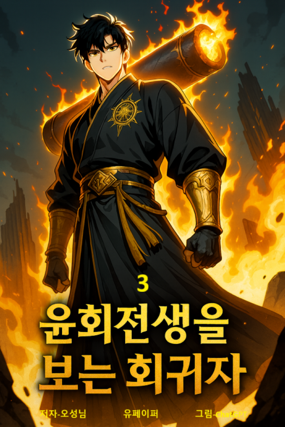 윤회전생을 보는 회귀자3
