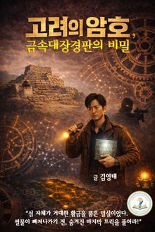 고려의 암호, 금속대장경판의 비밀