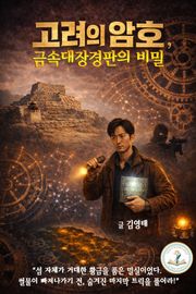 고려의 암호, 금속대장경판의 비밀