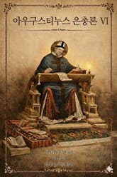 아우구스티누스 은총론 VI 표지 이미지