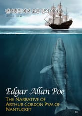 낸터킷의 아서 고든 핌의 이야기 표지 이미지