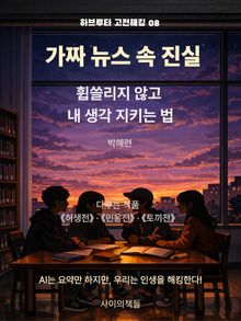 [하브루타 고전 해킹 8] 가짜 뉴스 속 진실