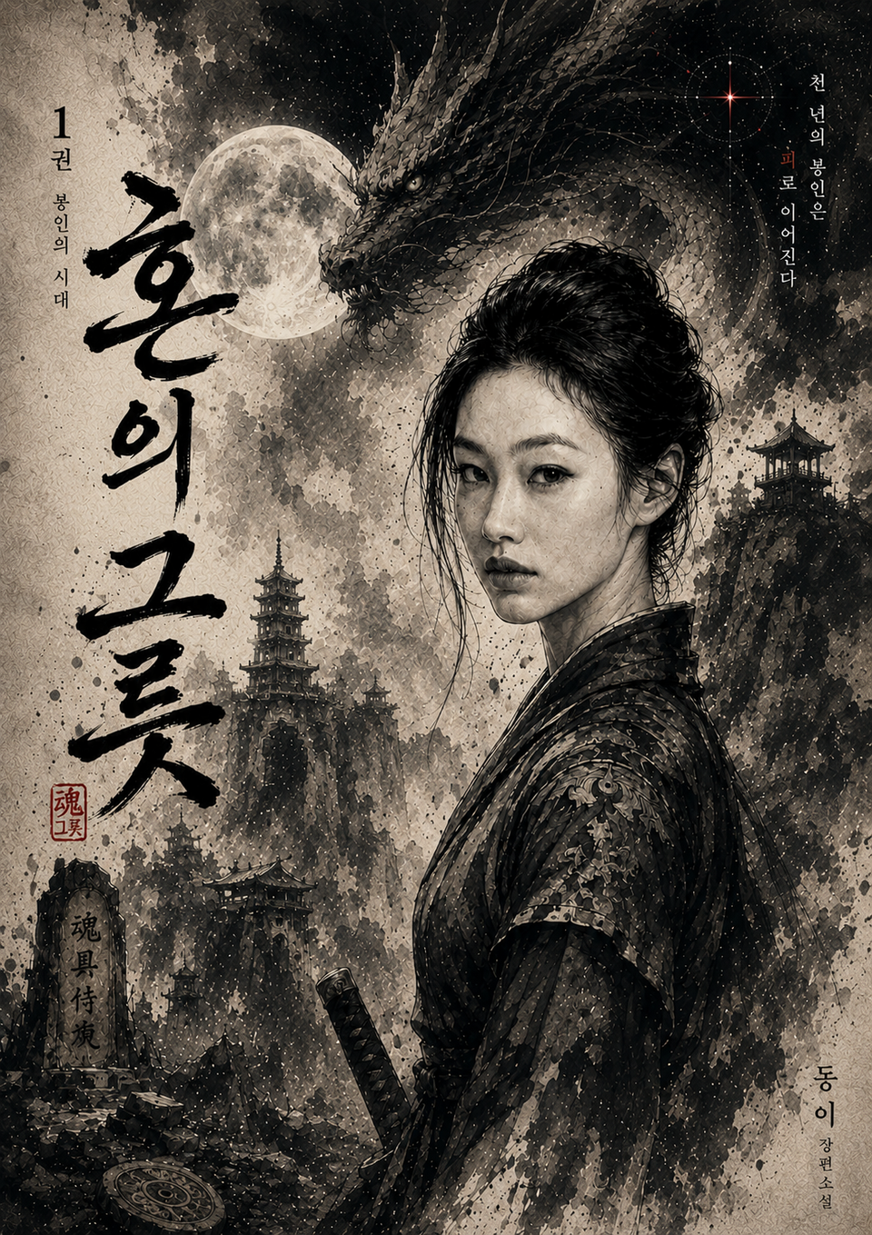 혼의 그릇 1권