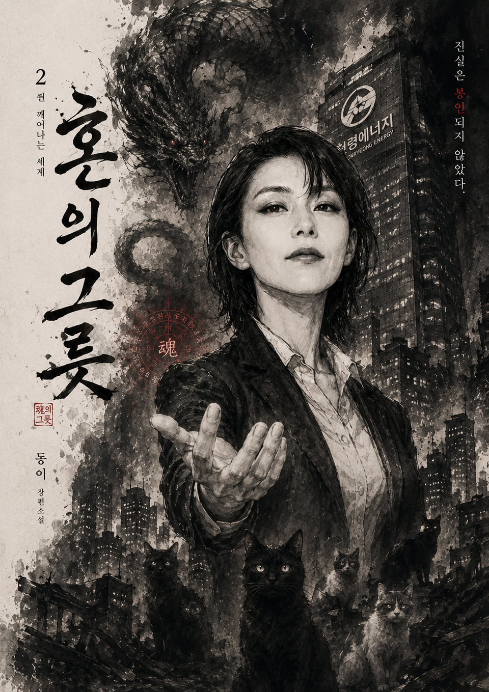 혼의 그릇 2권