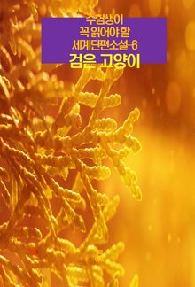 수험생이 꼭 읽어야 할 세계단편소설-6 _검은 고양이