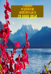 수험생이 꼭 읽어야 할 세계단편소설-8 _큰 바위 얼굴 표지 이미지