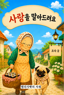 사랑을 말아드려요