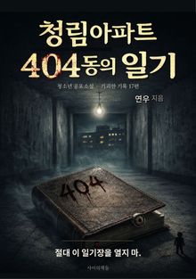 청림아파트 404동의 일기