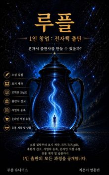 루플 1인 창업 전자출판편