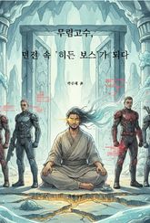 무림고수, 던전 속 '히든 보스'가 되다 표지 이미지