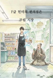 F급 헌터의 편의점은 무림 시장