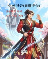 영매천금(靈媒千金) 무신(武神)의 몸에 빙의(憑依)하다. 표지 이미지