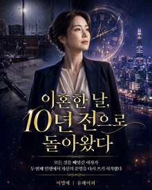이혼한 날, 10년 전으로 돌아왔다