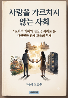 사랑을 가르치지 않는 사회