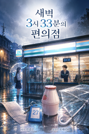 새벽 3시 33분의 편의점