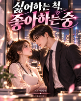 싫어하는 척, 좋아하는 중