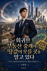회귀한 부동산 중개사는 땅값이 오를 곳을 알고 있다