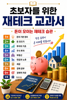 초보자를 위한 재테크 교과서