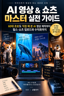 AI 영상 & 쇼츠 마스터 실전 가이드