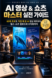AI 영상 & 쇼츠 마스터 실전 가이드