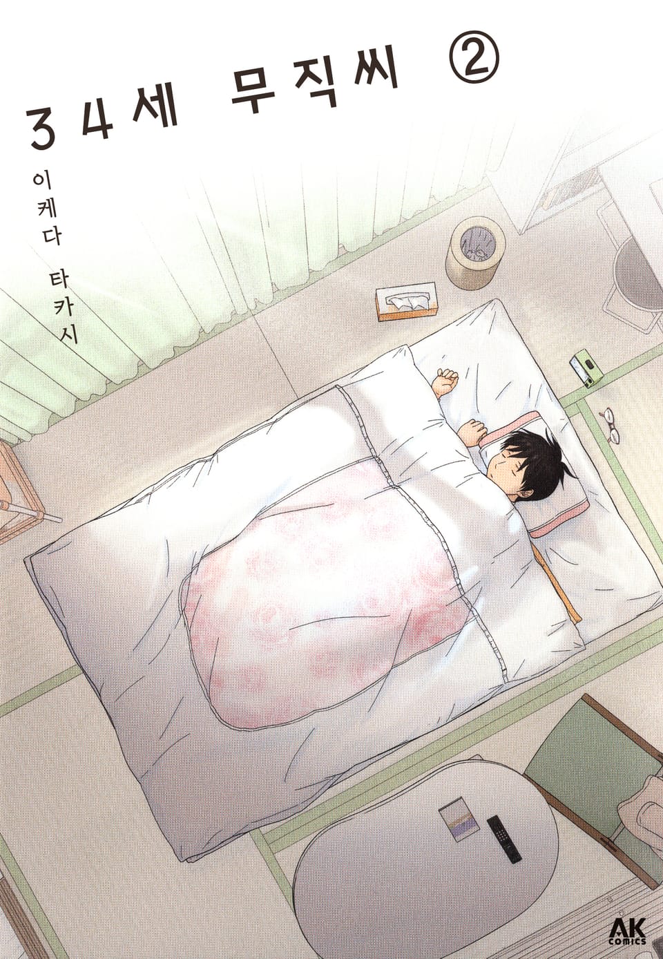 34세 무직씨 2권