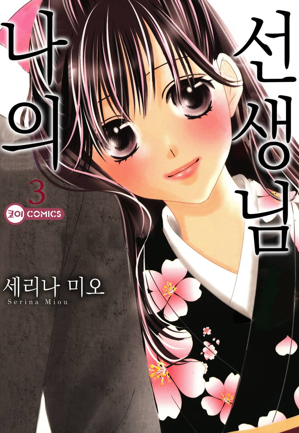 나의 선생님 3권 (완결)