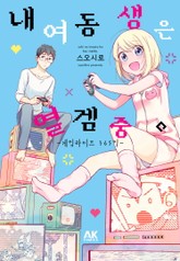 내 여동생은 열겜중 ~게임라이프 365일~ 표지 이미지