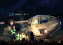 Mail Glider 1