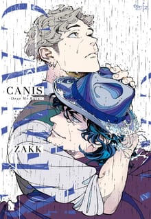 [인디고] CANIS -Dear Mr.Rain- 신장판
