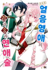 기사국 얼음 영애의 검과 주먹과 연애술 표지 이미지