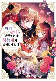 악역 왕녀로 전생했는데, 히든캐가 숨어있지 않아