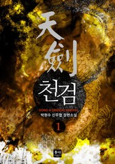 천검 (天劍) 표지 이미지