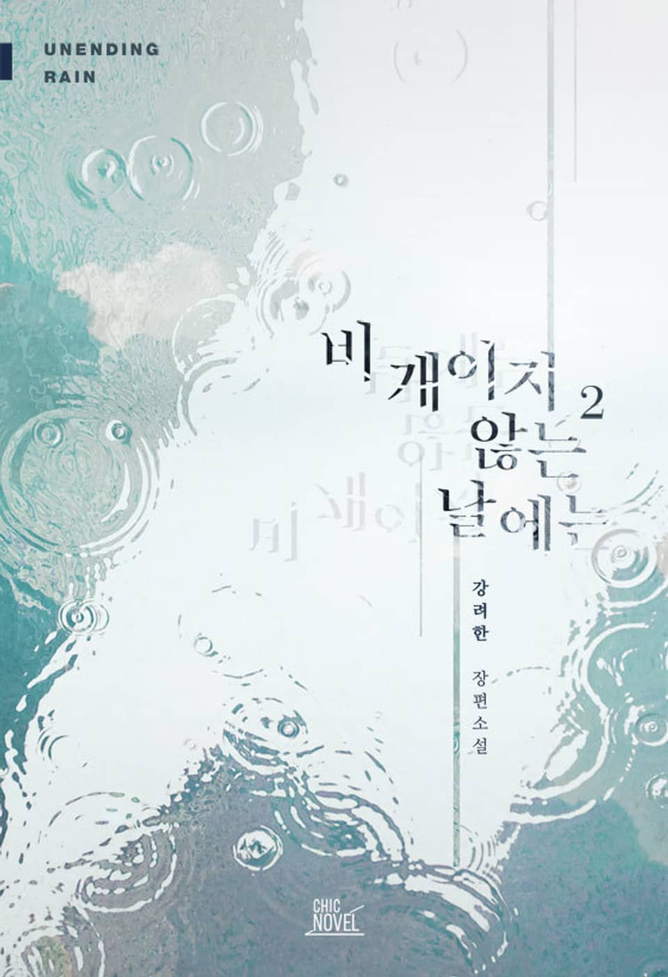 비 개이지 않는 날에는 2권 (완결)