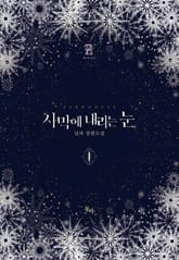 사막에 내리는 눈 표지 이미지