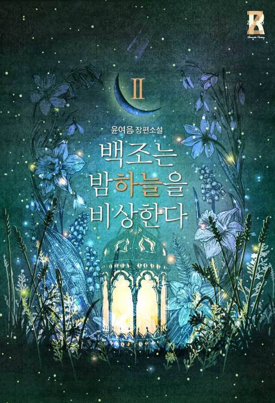 백조는 밤하늘을 비상한다 2권