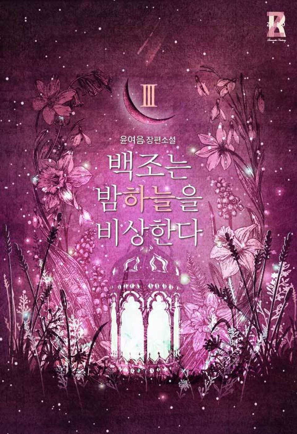 백조는 밤하늘을 비상한다 3권 (완결)