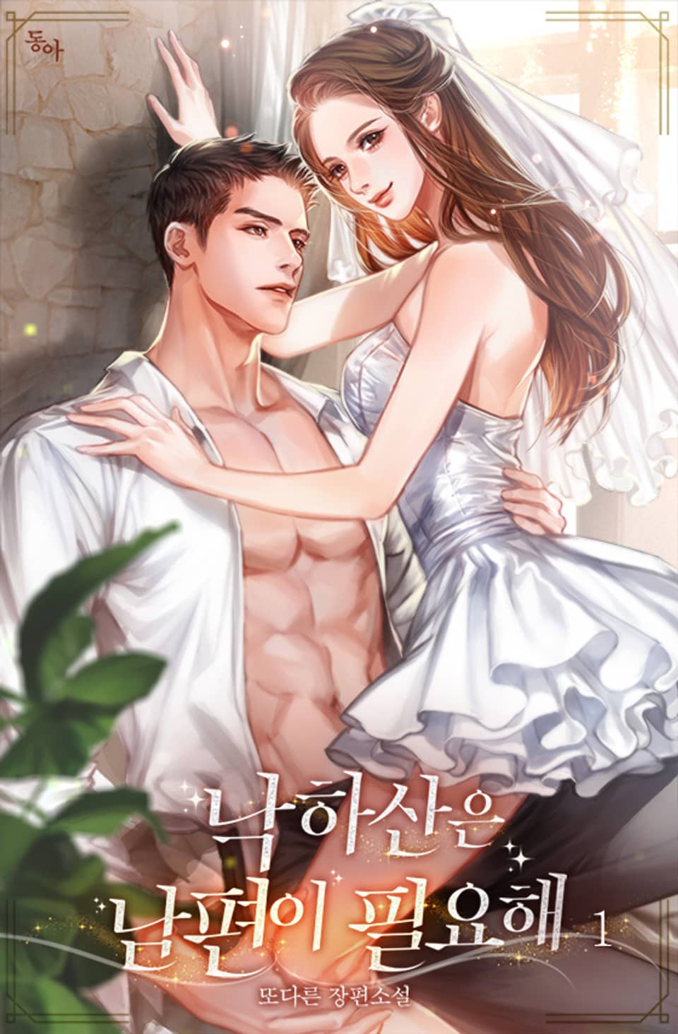 낙하산은 남편이 필요해 1권